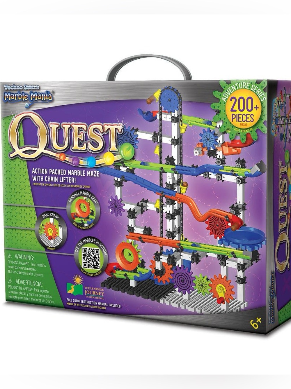 Techno gears Quest Mania Adventure